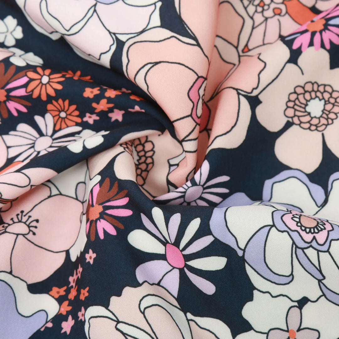 Floral Jumpsuit