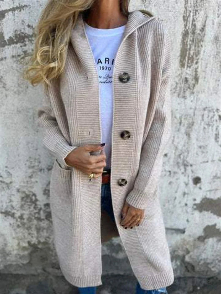 Emma | Luxury Comfort Coat
