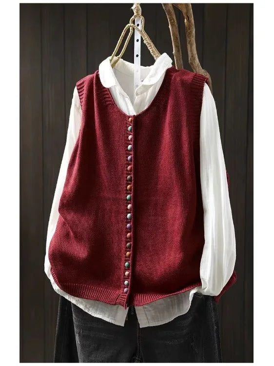 Shirley - Everyday elegance cardigan