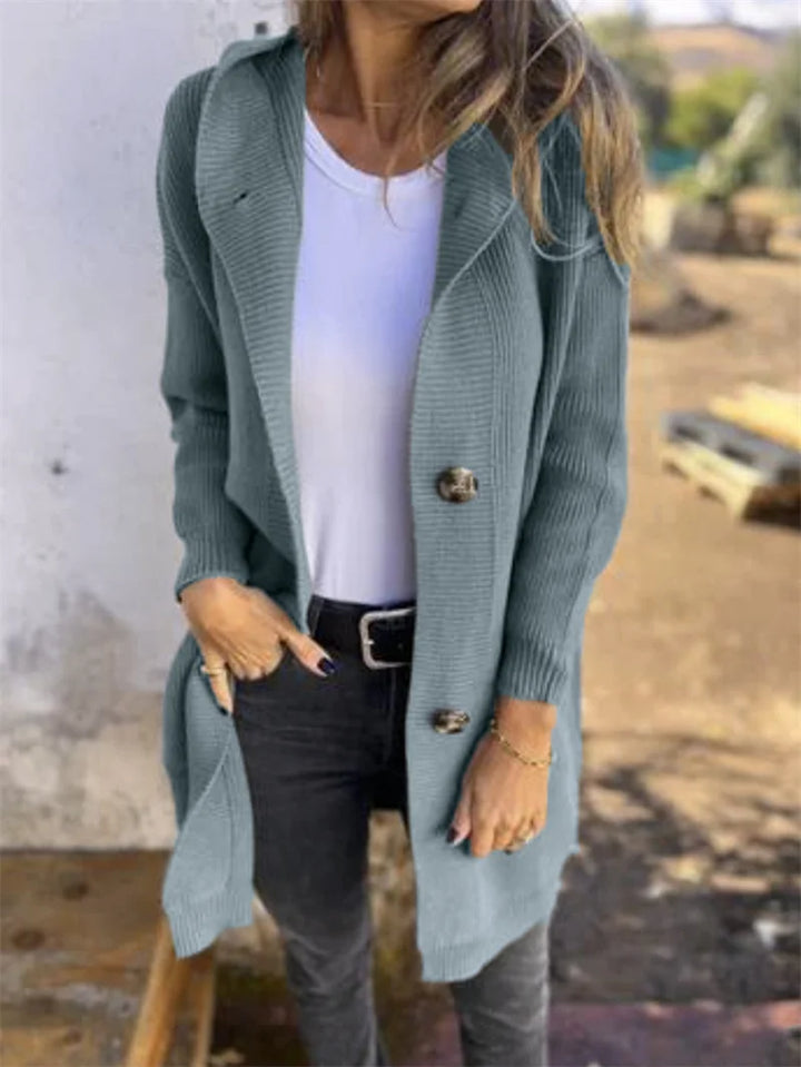 Emma | Luxury Comfort Coat