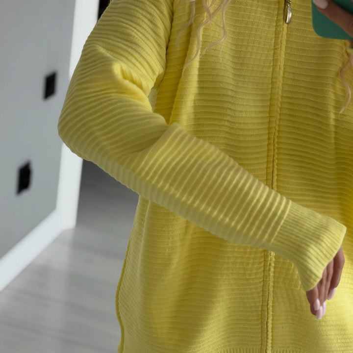 Solid Casual Set