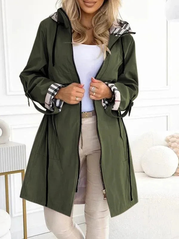Rita - Elegant Trench Coat