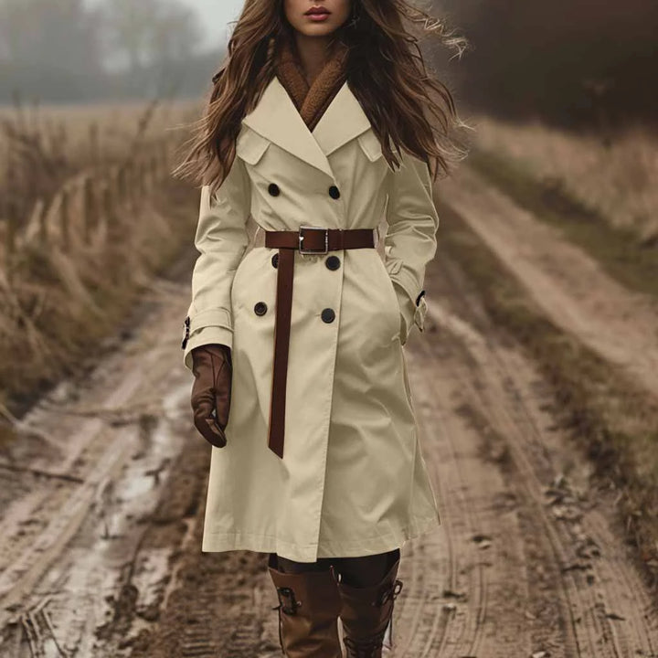 Margaret | The Everyday Refined Coat