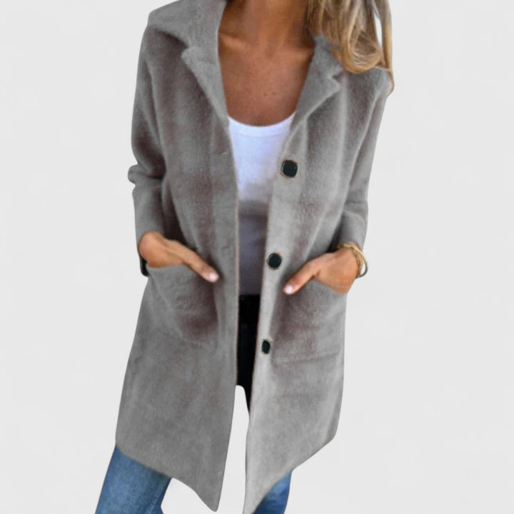 Emile – Timeless Winter Elegance Coat