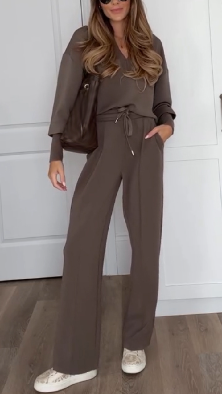 Elan Suit Set
