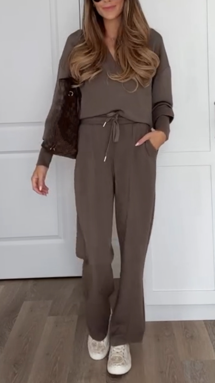 Elan Suit Set