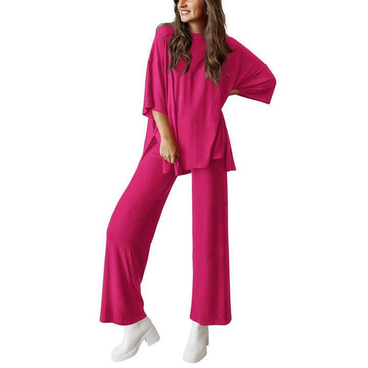 Pohra - Bamboo Soft Lounge Set
