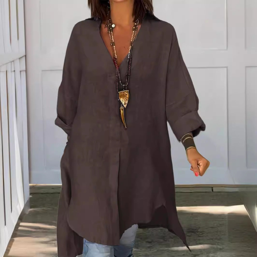 Breeze Linen Shirt