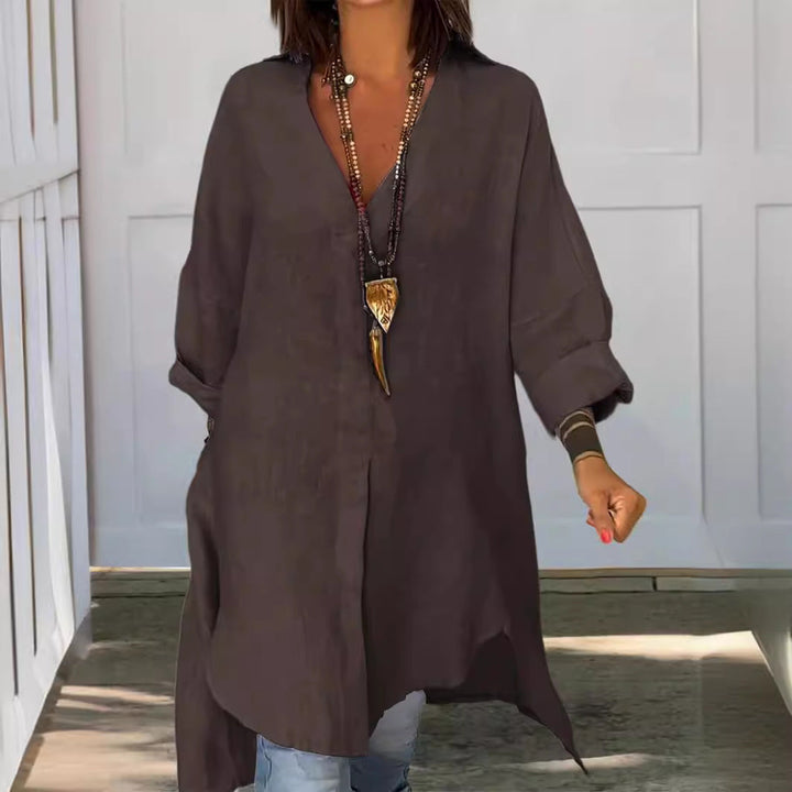 Breeze Linen Shirt