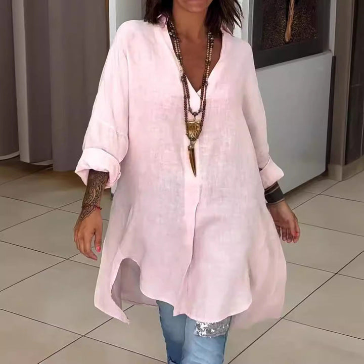 Breeze Linen Shirt