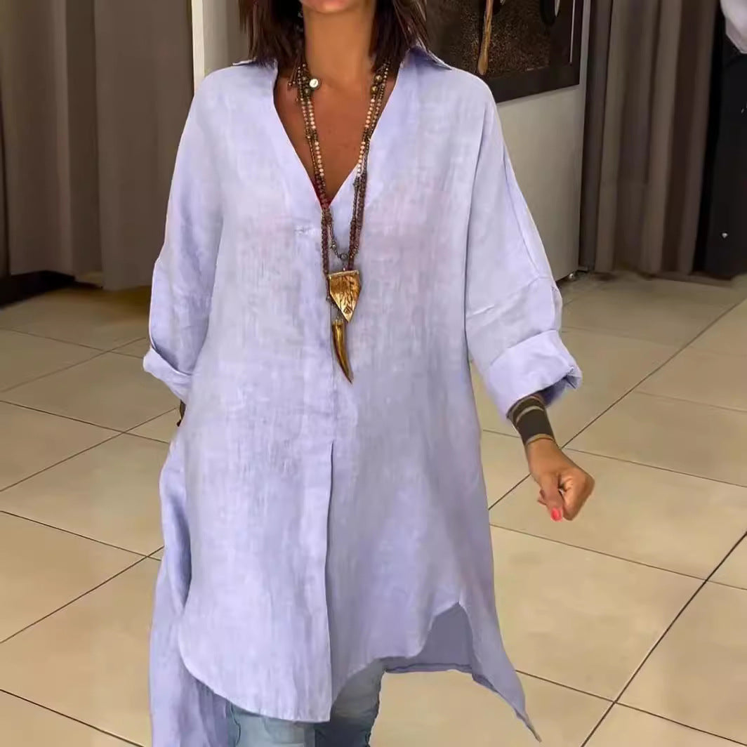 Breeze Linen Shirt
