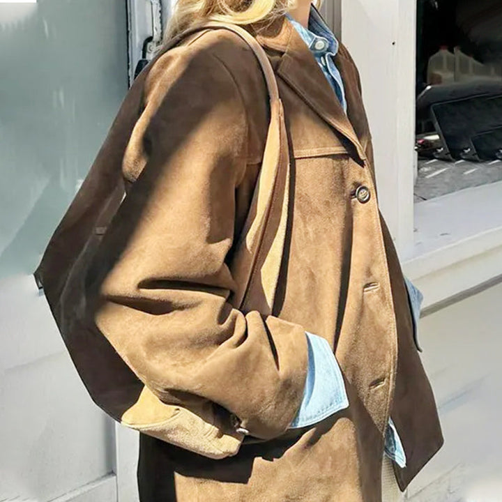 Hazel Noir Blazer