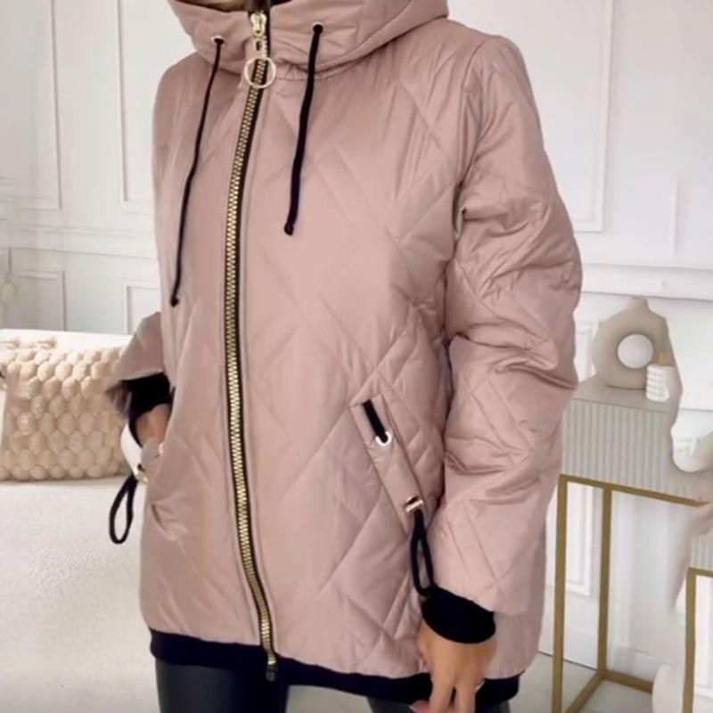 Lydia | Elegant Winter Jacket
